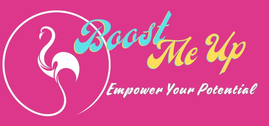 Boost Me Up Empower Your Potential