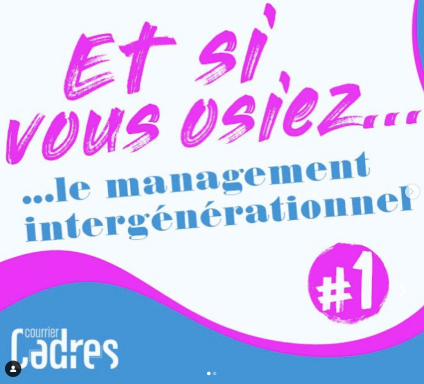 Le management intergénérationnel